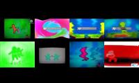 Thumbnail of 8 Noggin And Nick Jr Logo Collection V67
