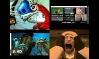 Thumbnail of The Scream Contents Quadparison 5 To