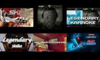 Thumbnail of Skillet: Legendary - Covers Sixparison Mashup