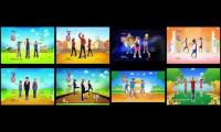 Thumbnail of Just Dance Kids all Younger songs (Part #1)