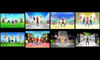 Thumbnail of Just Dance Kids all Older songs (Part #1)