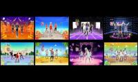 Thumbnail of Just Dance Kids all Older songs (Part #2)