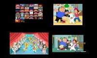 Thumbnail of family guy intro mashup
