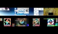 Thumbnail of Sparta Remix QuickTime vs Intel 8 Parison