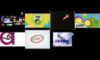 Thumbnail of 42 Logos Destroyed At Once