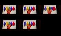 Thumbnail of 5 Numbers Nursery Music Videos At The Same Time (Remake)
