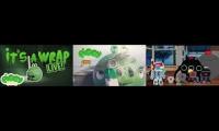 Thumbnail of its a wrap piggy tales vs somnidroids at work