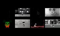 Thumbnail of Part 9 of doing 8 versions of suicide mouse season 2