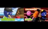 Thumbnail of The backyardigans episode