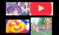 Thumbnail of Full best animation logos quadparison 101