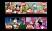 Thumbnail of 4 episodes of mickey mouse clubhouse portuguese version
