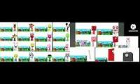 Thumbnail of sprunki oc numberblocks all red duoparison