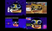 Thumbnail of Klasky Csupo has a Sparta Remix Quadparison