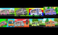 Thumbnail of youtube multiplier wheels on the bus