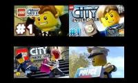Thumbnail of All-Star Gamers: LEGO City Undercover