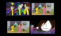 Thumbnail of up to faster 4 parison to nick jr.