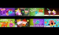 Thumbnail of ben and Hollys liitl kingdom as aventuras de miau mashup lingokids on URL link 8