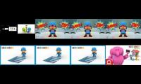 Thumbnail of Up to faster 108 pocoyo