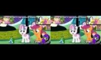 Thumbnail of Sparta Extended & Madhouse SFP Remix 2parison 2022 (SóPorCausa VS Sweetie Belle)
