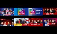 Thumbnail of all national channels itv