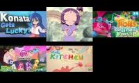 Thumbnail of Konata Izumi VS Onpu Segawa VS Trolls VS My Little Pony VS Toca Kitchen 2