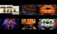 Thumbnail of five nights at freddys remix v3