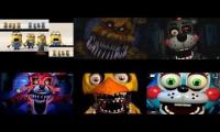 Thumbnail of five nights at freddys remix v3