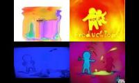Thumbnail of 4 Noggin And Nick Jr Logo Collections V1755