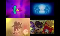 Thumbnail of 4 Noggin And Nick Jr Logo Collections V1756