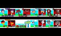 Thumbnail of 8 sprunki oc parison