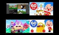 Thumbnail of Up to Faster 7 Parison to el Reino Infantil