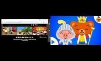 Thumbnail of Up to Faster 4 Parison to el Reino Infantil vs pucca