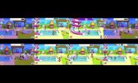 8 my talking tom friends 2 all pool hps
