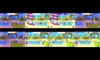 Thumbnail of 8 my talking tom friends 2 all pool hps