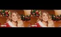 Thumbnail of Twice the Christmas Spirit...Twice the Mariah Carey