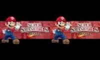 Thumbnail of Mario bros medley super smash bros brawl (2 versions mashup)