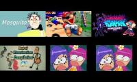 Thumbnail of Rico Animations,FNF Mind Games,Tou Ada,HHPAY,& SMG4