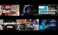 Thumbnail of Skillet: Legendary - Covers Sixparison Mashup (2026 Demo)