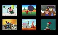 Thumbnail of The Wacky World of Tex Avery (E53-65) (E.D) (PT1)