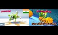 Thumbnail of gummy bear song Halloween nigerian (Yoruba version)