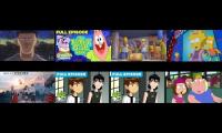Thumbnail of Full Cartoon Episodes, Anime Movies, and More Cartoon Episodes: Part Two of Two.