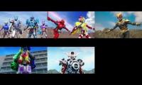 Thumbnail of ganbalegends cromatic cross pv mashup
