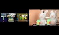 Thumbnail of up to faster 126 parison to crossover