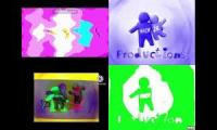 Thumbnail of 4 Noggin And Nick Jr Logo Collections V1761