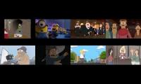 Thumbnail of normal speed version videos at once part 1