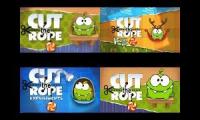 Thumbnail of Cut The Rope Maim Menu mashup