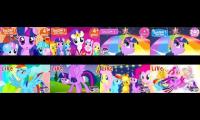 Thumbnail of Join Twilight Sparkle, Rainbow Dash, and all your favorite ponies for 15 Years of FiM!