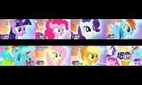 Thumbnail of Join Twilight Sparkle, Rainbow Dash, and all your favorite ponies for 15 Years of FiM!: Part Two.