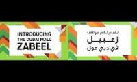 Thumbnail of The Dubai Mall Zabeel English vs Arabic