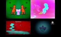 Thumbnail of 4 Noggin And Nick Jr Logo Collections V1762